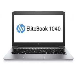 Hp EliteBook Folio 1040 G3 14" Core i7 2,6 GHz - SSD 180 GB - 8GB QWERTY - Spaans