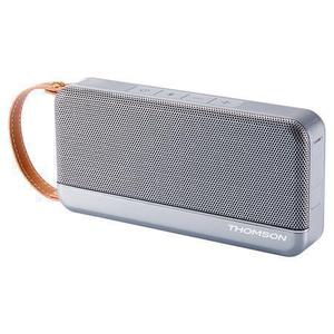 Enceinte Bluetooth Thomson WS02GM - Argent