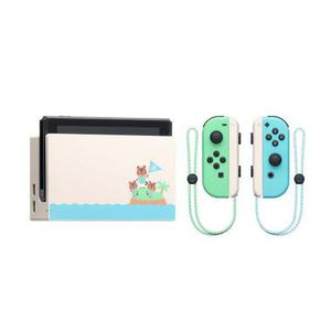 Console Nintendo Switch : Édition Animal Crossing - Beige