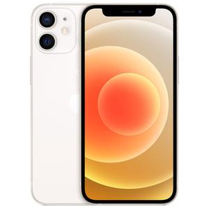 iPhone 12 mini 64 Gb - Weiß - Ohne Vertrag