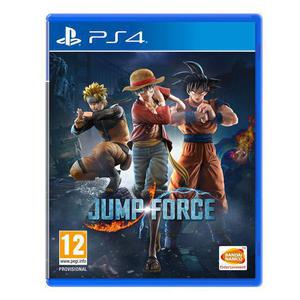 Jump Force Deluxe Edition (exclusivit&eacute; Micromania) PS4