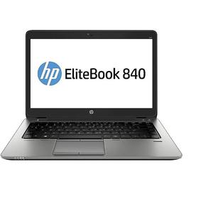 Hp EliteBook 840 G1 14" Core i7 2,1 GHz - SSD 512 GB - 8GB AZERTY - Frans