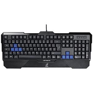 Toetsenbord Hama uRage Lethality - QWERTY