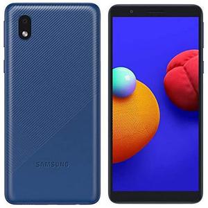 Galaxy A01 Core 16GB Dual Sim - Blauw - Simlockvrij