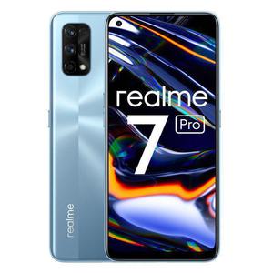 REALME  7 Pro 128 Go - Argent - D&eacute;bloqu&eacute;