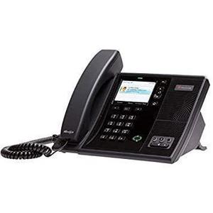 Téléphone Fixe Polycom CX600 IP - Noir