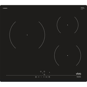 Table de cuisson induction 60 cm 3 foyers -Viva VVK26I13F1