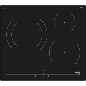 Table induction 60 cm 3 foyers Viva VVK26I32F1