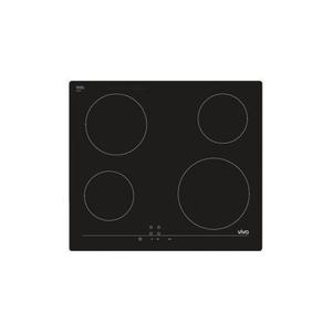 Table de cuisson vitrocéramique 60 cm 4 foyers - Viva VVK26R35C0