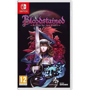 Bloodstained: Ritual of the Night - Nintendo Switch