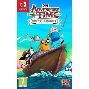 Adventure Time: Pirates of the Enchiridion - Nintendo Switch