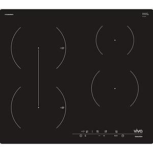 Viva - Table vitrocéramique 60 cm 4 foyers - VVK26I99F2
