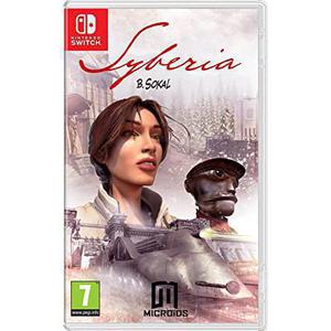 Syberia - Nintendo Switch