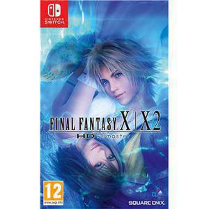 Final Fantasy X/X-2 HD Remaster - Nintendo Switch
