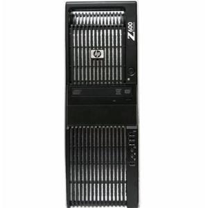 Hp Z600 Workstation Xeon 2,26 GHz - SSD 250 GB RAM 16 GB