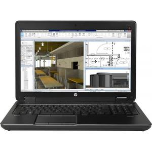 HP ZBook 15 G2 15" Core i7 2,8 GHz - SSD 256 GB - 8GB Tastiera Francese
