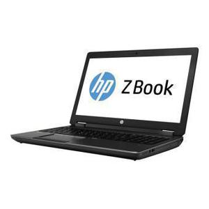 HP ZBook 15 G2 15" Core i7 2,8 GHz - SSD 512 GB - 16GB Tastiera Francese