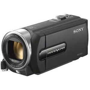 Videocamera & camcorder Sony DCR-SX21E USB 2.0 Zwart