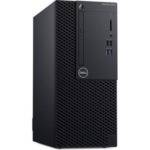 Dell OptiPlex 3070 MT Pentium Gold 3,8 GHz - SSD 128 Go RAM 8 Go