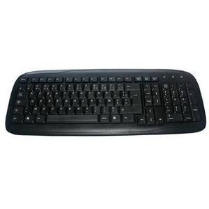 Näppäimistö MCL Samar ACK-298/N - AZERTY