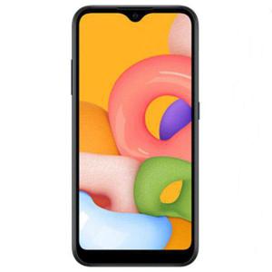 Galaxy A01 Core 16 Go Dual Sim - Noir - Débloqué