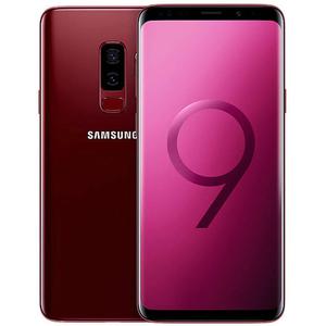 Galaxy S9+ 64GB Dual Sim - Punainen - Lukitsematon