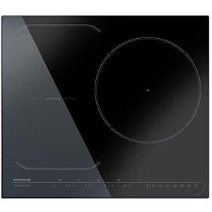 Table de cuisson induction 3 foyers Rosieres Res 44