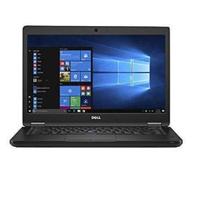 Dell Latitude 5480 14" (2017) - Core i5-7300U - 16GB - SSD 256 Gb AZERTY - Γαλλικό