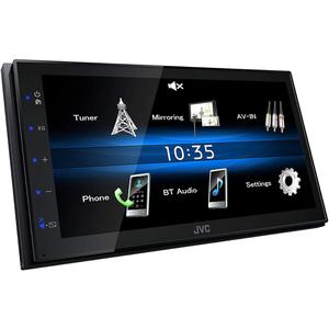 Radio de coche JVC KW-M25BT