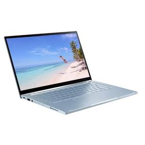 Asus Chromebook C433TA-AJ0043 Pentium Gold 1,6 GHz 64GB eMMC - 8GB AZERTY - Französisch