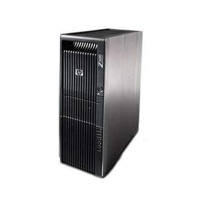 Hp Workstation Z600 Xeon 2,26 GHz - SSD 250 GB + HDD 500 GB RAM 6 GB