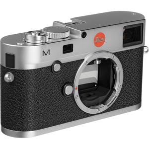 Hybride Leica M typ 240 - Boitier nu - Gris/Noir