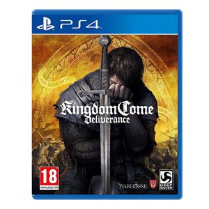 Deep Silver Kingdom Come: Deliverance - PlayStation 4
