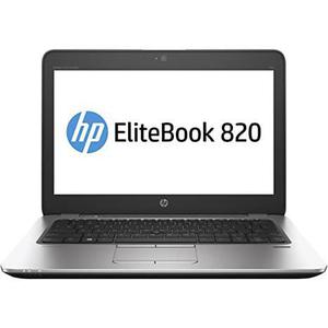 Hp EliteBook 820 G3 12" Core i5 2,3 GHz - Ssd 256 Go RAM 8 Go