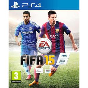 FIFA 15 - PlayStation 4