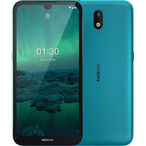 Nokia 1.3 16GB - Syaani - Lukitsematon