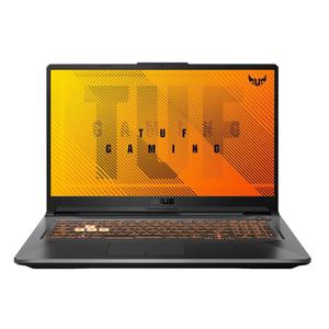 ASUS  TUF Gaming A17 TUF706IU-H7012T 17"" Ryzen 7 2.9 GHz - SSD 512 GB - 16 Go - NVIDIA GeForce GTX 1660 Ti AZERTY - Fran&ccedil;ais
