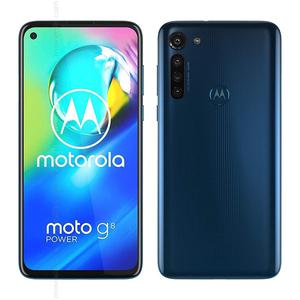 Motorola Moto G8 Power 64 GB (Dual Sim) - Blue - Unlocked