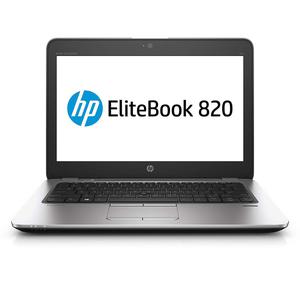 Hp EliteBook 820 G3 12,5-inch (2016) - Core i7-6600U - 16GB - SSD 240 GB AZERTY - Francês