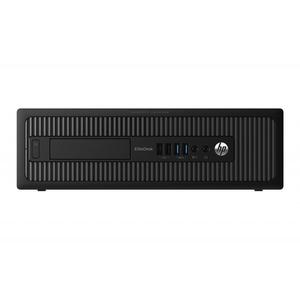 Hp EliteDesk 800 G1 SFF Core i5 3,2 GHz - SSD 120 GB RAM 4GB AZERTY
