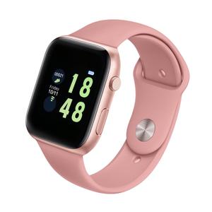 Montre Cardio Platyne Fitness Multifonction WAC 86 - Rose