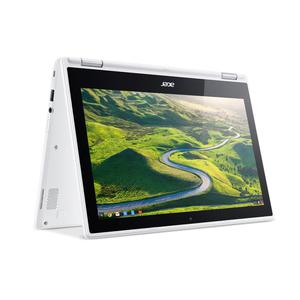 Acer Chromebook CB5-132T Celeron 1,6 GHz 32GB eMMC - 4GB AZERTY - Französisch
