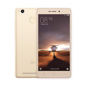 Xiaomi Redmi 3s 16GB Dual Sim - Goud - Simlockvrij