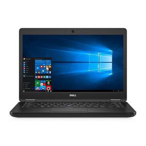Dell Latitude 14 5480 14" Core i5 2,6 GHz - SSD 256 GB - 8GB QWERTY - Englisch (US)