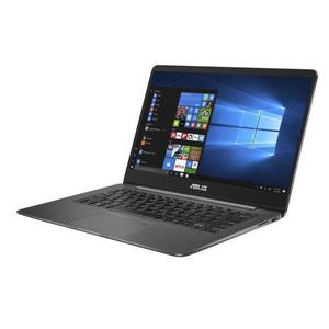 Asus Zenbook Ux430Ua 14" Core i7 1.8 Ghz - SSD 256 Go - 8Go Azerty - Français