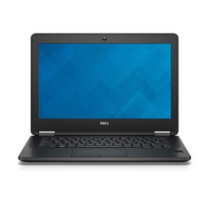 Dell Latitude E7270 12" Core i7 2,6 GHz - SSD 256 GB - 8GB AZERTY - Französisch