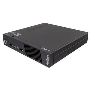 Lenovo ThinkCentre M93p Core i5 2 GHz - SSD 240 GB RAM 8 GB