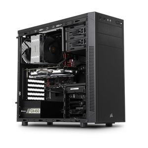 Netlogic T-201 Core i3 3,4 GHz - HDD 1 TB RAM 8 GB