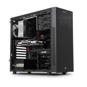 Netlogic T-201 Core i3 3,4 GHz - SSD 240 GB RAM 8 GB