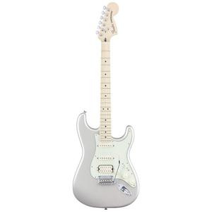 Chitarra elettrica Fender Deluxe Stratocaster HSS - Blizzard Pearl